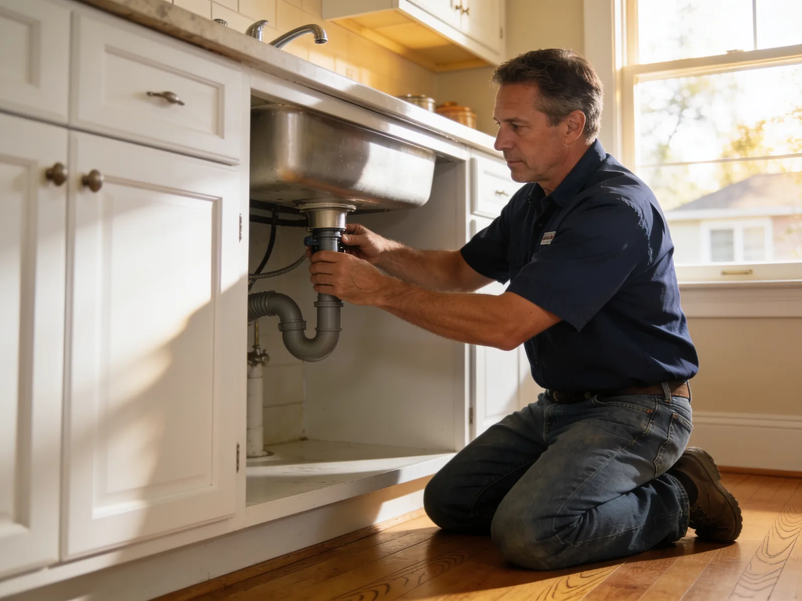 Plumber company in Clifton, VA